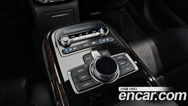 Genesis EQ900 id 2913042 из Кореи 10