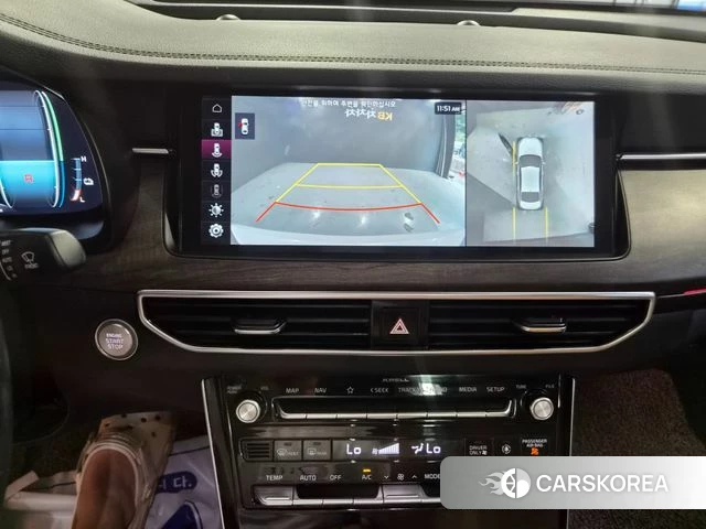 Kia K7 Premier Hybrid id 4680937 из Кореи 10