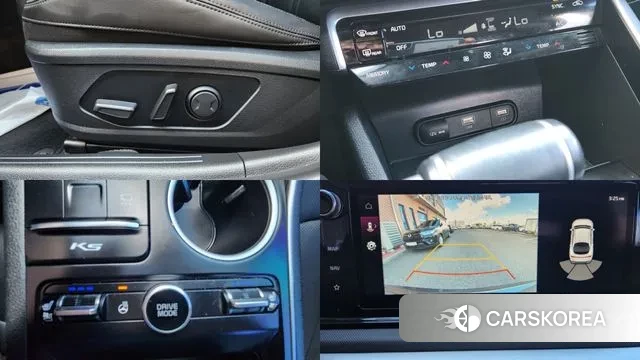 Kia K5 3rd generation id 3041378 из Кореи 10