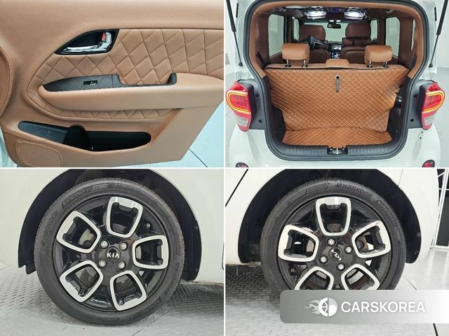 Kia The New Ray id 4447140 из Кореи 10