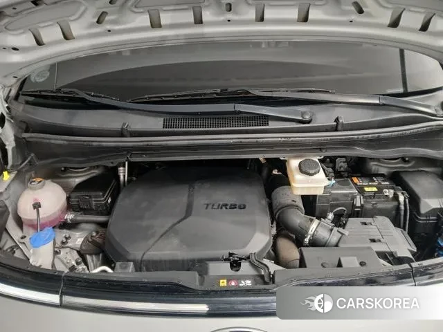 Hyundai Staria id 3732781 из Кореи 10