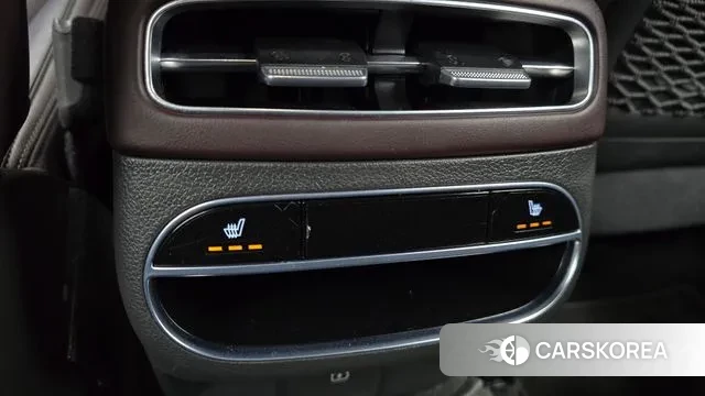 Genesis GV70 id 3665669 из Кореи 10