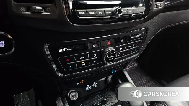 Ssangyong The New Rexton Sport id 3625290 из Кореи 10