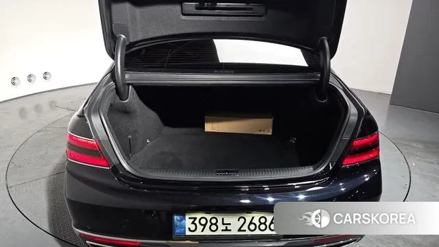 Genesis G90 id 3635583 из Кореи 10