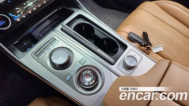 Genesis GV80 id 2675490 из Кореи 10