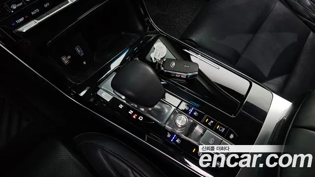 Kia K7 Premier Hybrid id 2585002 из Кореи 10