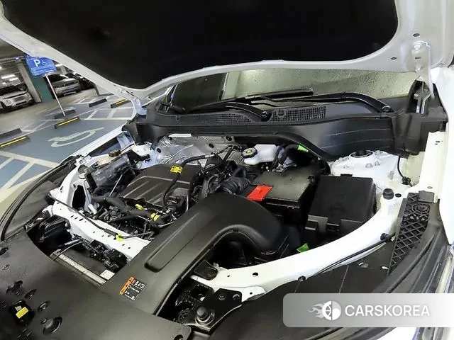 Chevrolet (GM Daewoo) Trax Crossover id 3502035 из Кореи 10