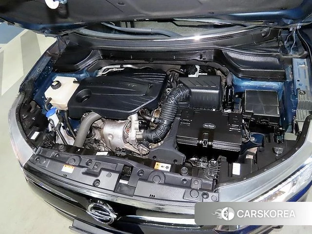 Ssangyong Tivoli Air id 3833393 из Кореи 10