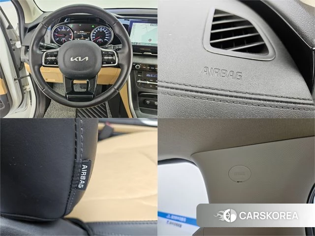 Kia Carnival 4th generation id 3839074 из Кореи 10