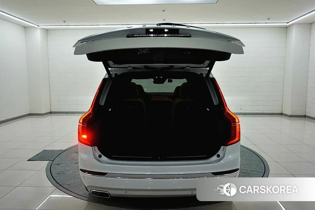 Volvo XC90 second Generation id 4594163 из Кореи 10