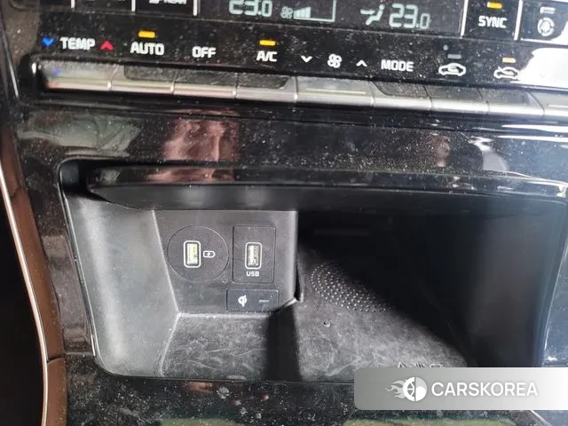 Kia K7 Premier id 3128938 из Кореи 10