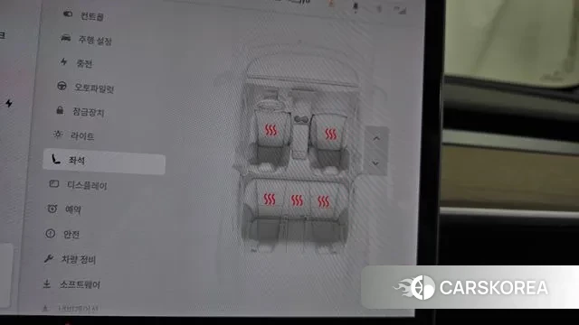 Tesla Model 3 id 3524892 из Кореи 10