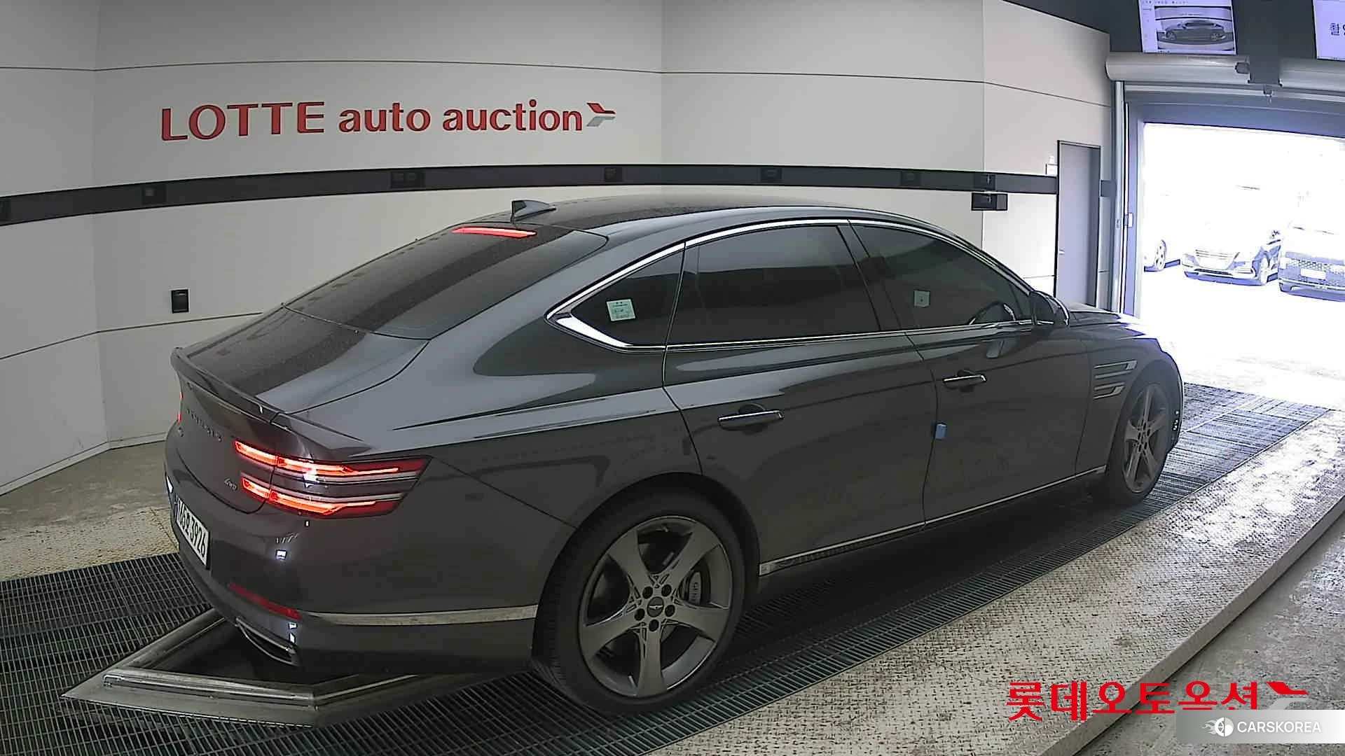 Hyundai G80 id 4289390 из Кореи 10
