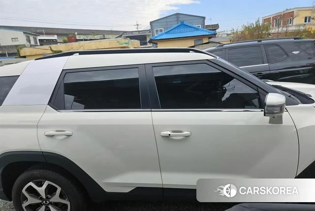 Ssangyong The New Torres id 4700939 из Кореи 10