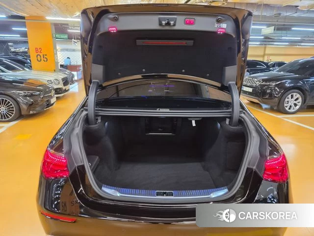 Mercedes-Benz S-Class W223 id 4904444 из Кореи 10