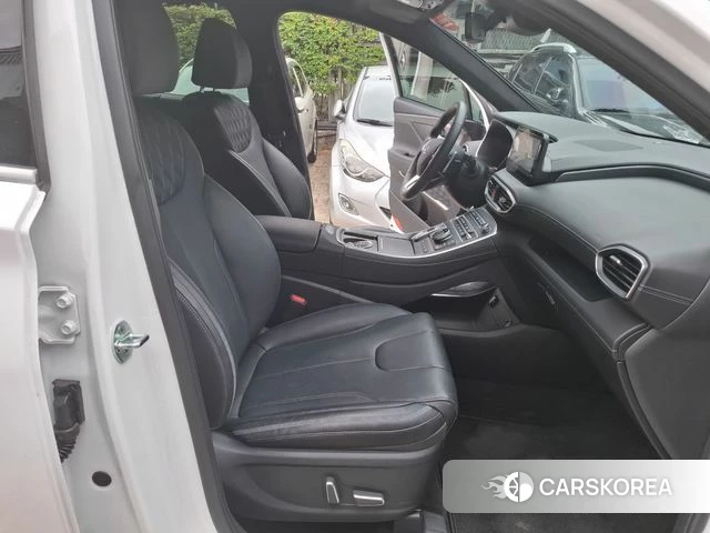 Hyundai The New Santa Fe id 4506909 из Кореи 10