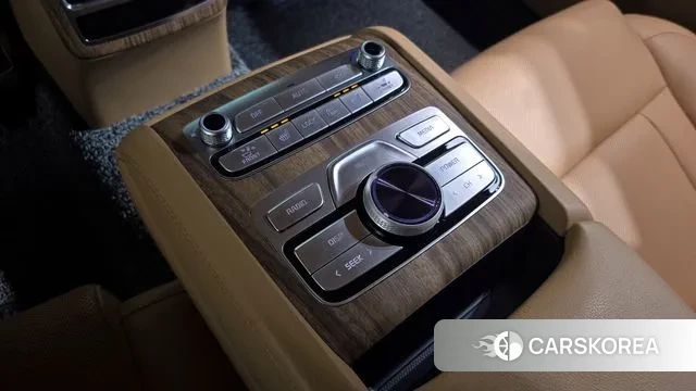 Kia The New K9 2nd generation id 3488217 из Кореи 10