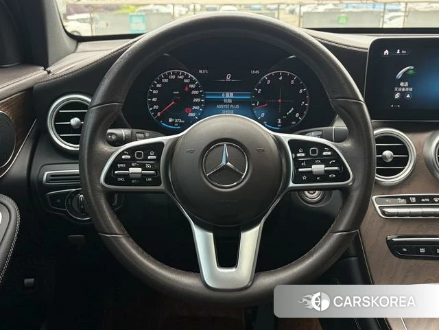 Mercedes-Benz GLC id 4297827 из Китая 10
