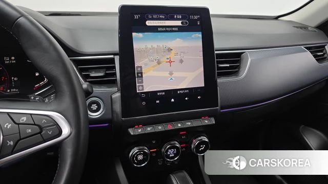 Renault Korea (Samsung) XM3 id 4624476 из Кореи 10