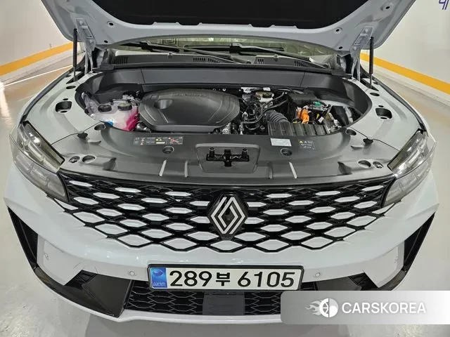 Renault Korea (Samsung) Grand Coleos id 3299544 из Кореи 10