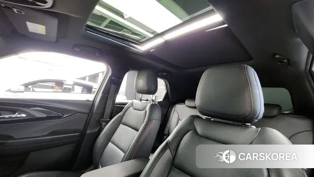 Chevrolet (GM Daewoo) Trailblazer id 3519727 из Кореи 10