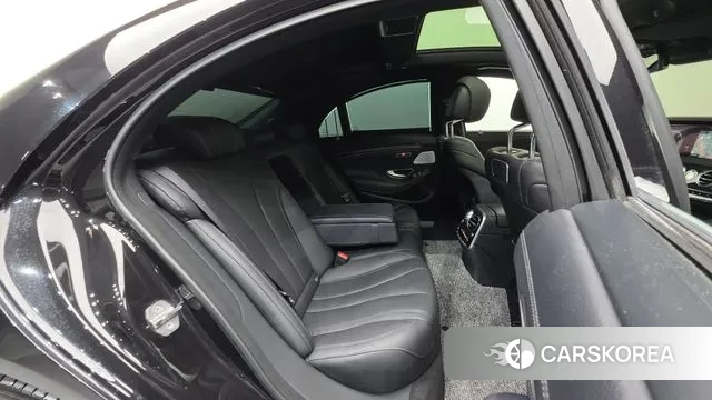 Mercedes-Benz S-Class W222 id 3060994 из Кореи 10