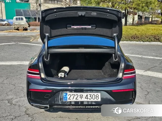 Genesis G80 (RG3) id 3764429 из Кореи 10