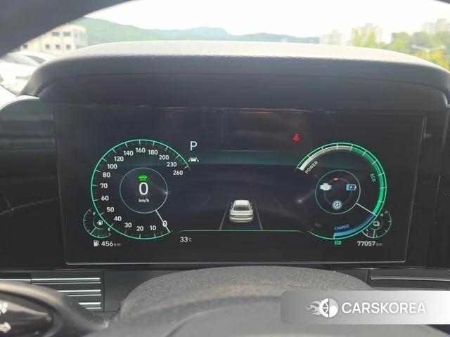 Hyundai The New Grandeur IG Hybrid id 4482119 из Кореи 10