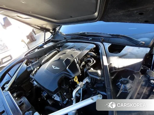 Genesis G90 id 3444682 из Кореи 10