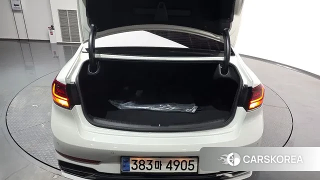 Kia K7 Premier id 3373838 из Кореи 10