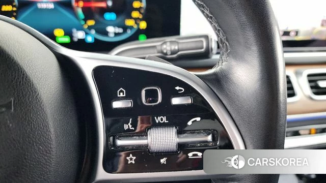 Mercedes-Benz GLE-Class W167 id 3892632 из Кореи 10