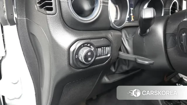 Jeep Wrangler (JL) id 3539744 из Кореи 10