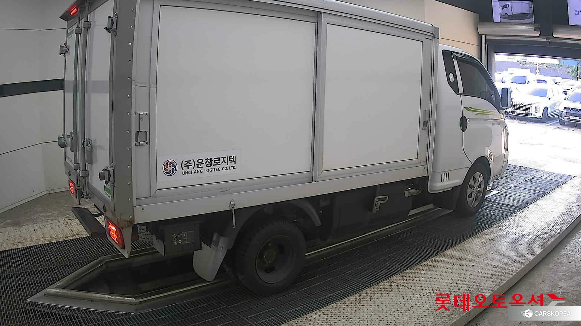 Hyundai Porter II electric id 4909257 из Кореи 10