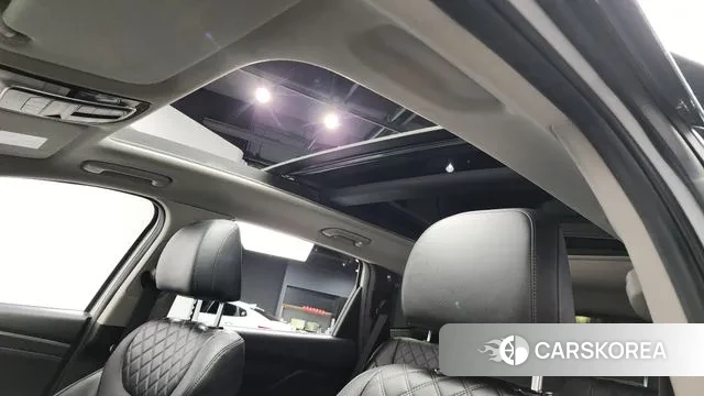 Hyundai The New Santa Fe id 3433174 из Кореи 10