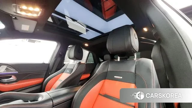 Mercedes-Benz GLE-Class W167 id 3453663 из Кореи 10