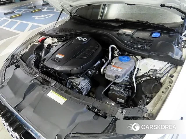 Audi New A6 id 3705921 из Кореи 10