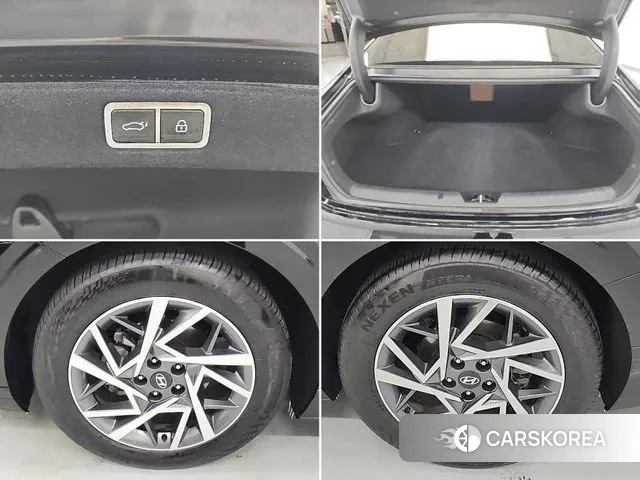 Hyundai Grandeur Hybrid (GN7) id 3437118 из Кореи 10