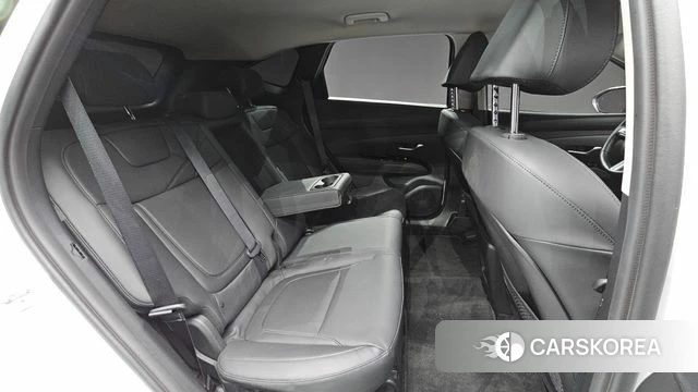 Hyundai The New Tucson (NX4) id 3864117 из Кореи 10