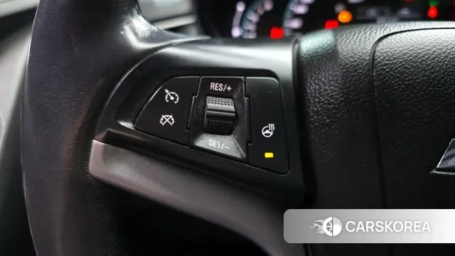 Chevrolet (GM Daewoo) The New Trax id 3535197 из Кореи 10