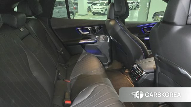 Mercedes-Benz EQE SUV X294 id 4462252 из Кореи 10