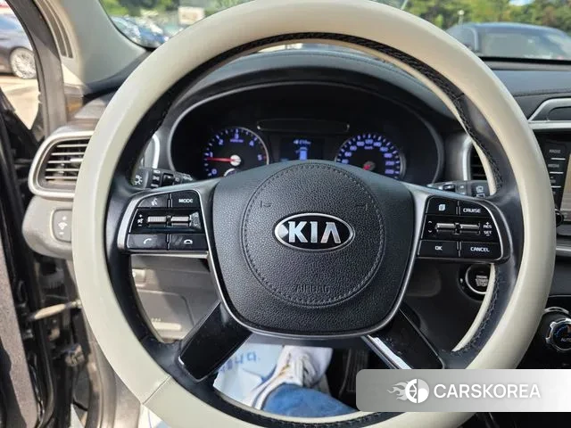 Kia The New Sorento id 3230525 из Кореи 10