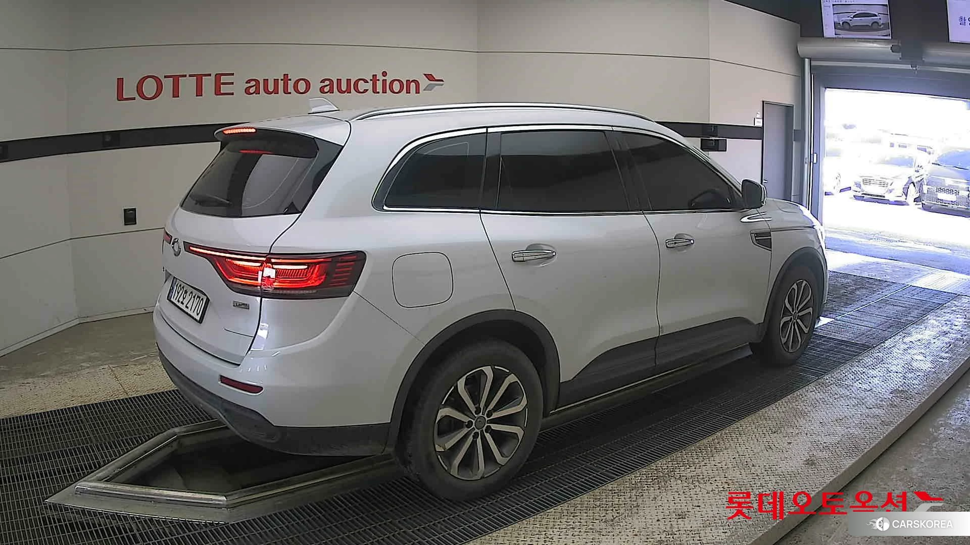 Renault Korea (Samsung) QM6 id 4296938 из Кореи 10