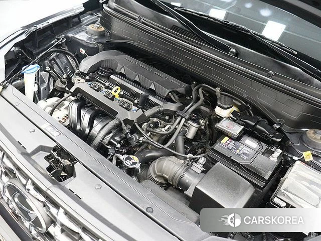 Hyundai Venue id 4642018 из Кореи 10