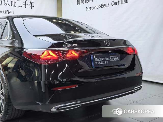 Mercedes-Benz E-class id 4300163 из Китая 10
