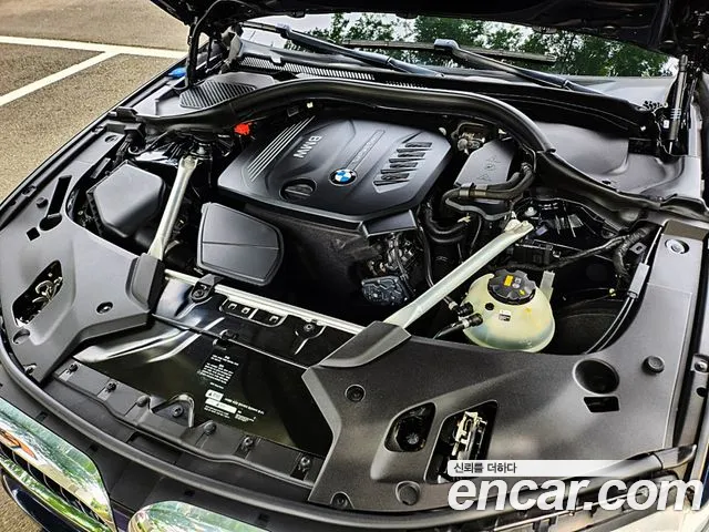 BMW 5 Series (G30) id 2710022 из Кореи 10