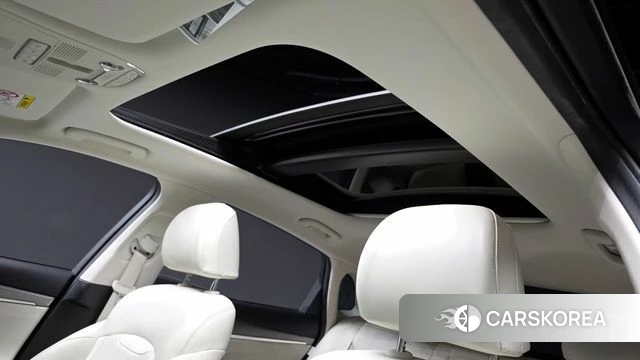 Hyundai The New Grandeur IG Hybrid id 4179293 из Кореи 10