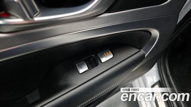 Genesis G70 id 2705238 из Кореи 10