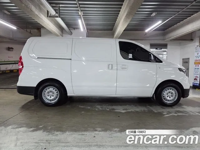 Hyundai The New Grand Starex id 2864176 из Кореи 10