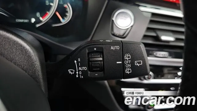 BMW X3 (G01) id 2860287 из Кореи 10