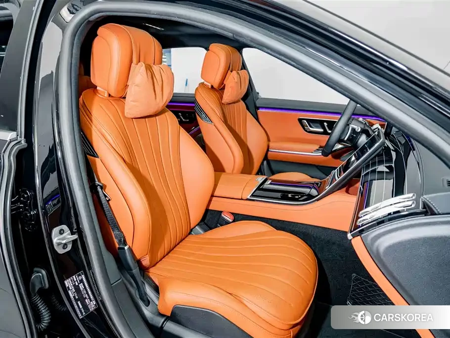 Mercedes-Benz S-Class id 4674516 из Китая 10